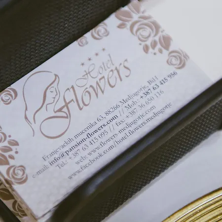 Bed and breakfast Flowers Međugorje