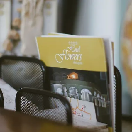 Alojamento de Acomodação e Pequeno-almoço Flowers 3*