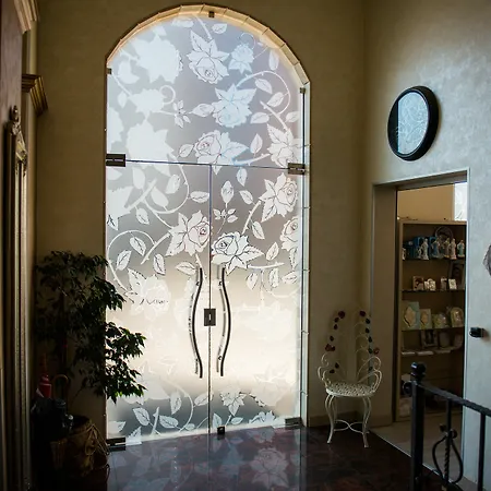 Flowers Bed and breakfast