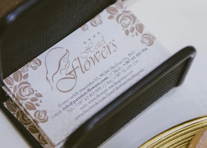 Bed & Breakfast Flowers Medjugorje