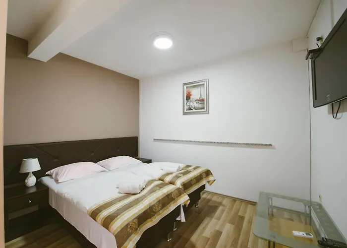 Bed & Breakfast Flowers Medjugorje