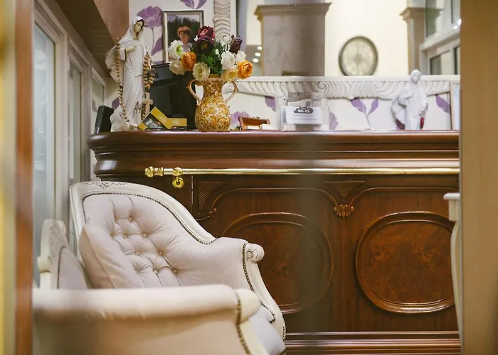 Bed & Breakfast Flowers