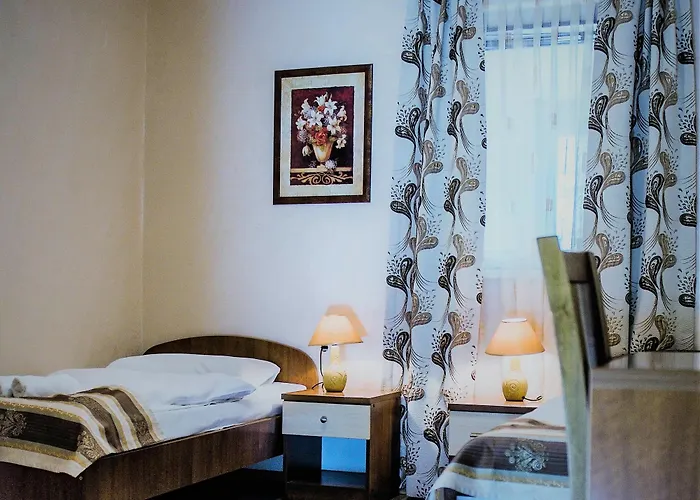 Bed & Breakfast Flowers